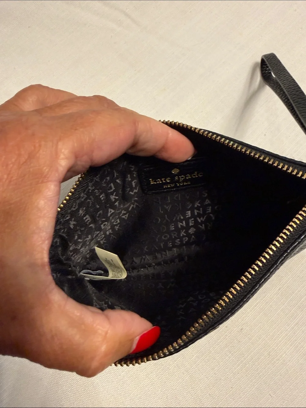 Kate Spade wristlet